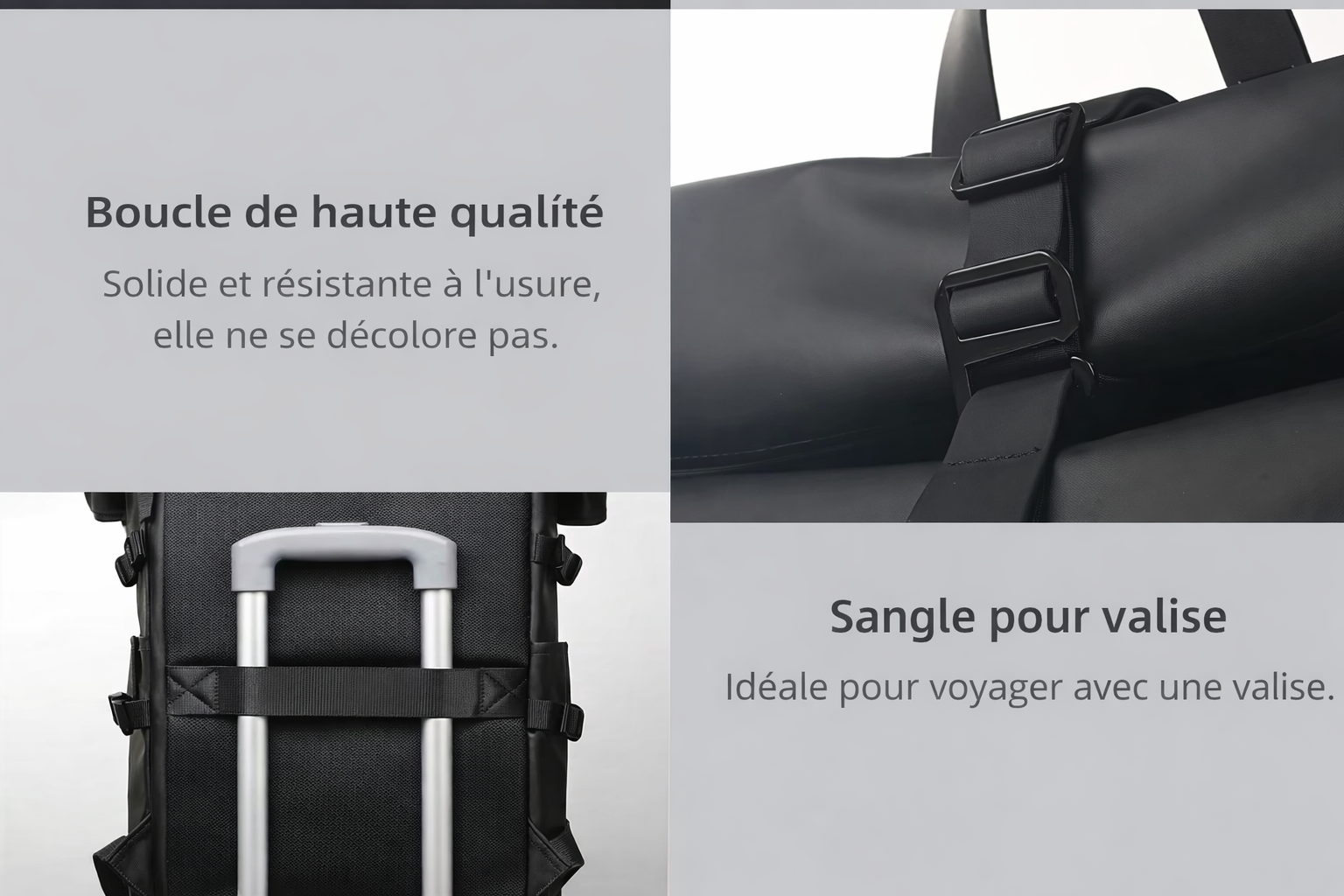 NORDVARK Urban Roll-Top