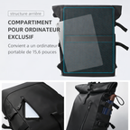 NORDVARK Urban Roll-Top