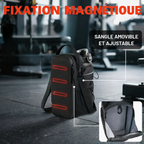 Nordvark Magnetic Gym Bag