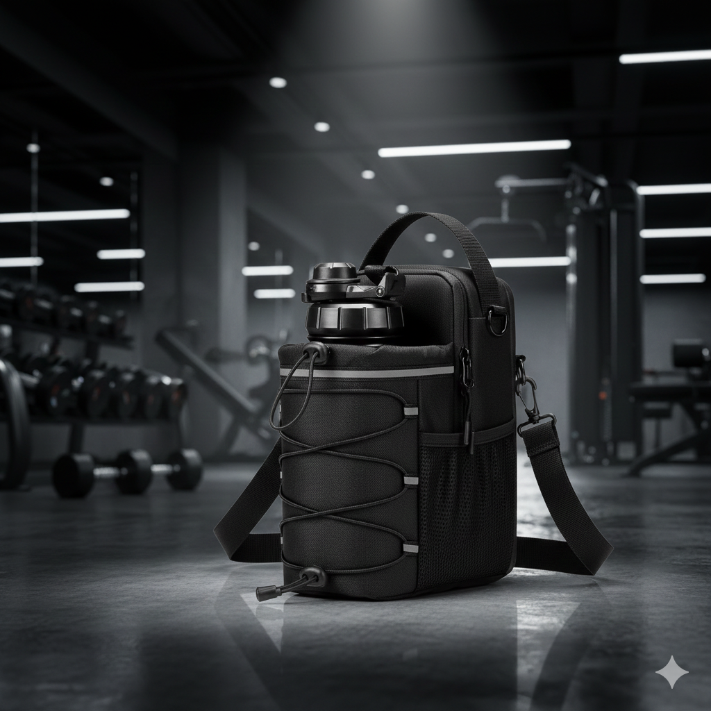 Nordvark Magnetic Gym Bag