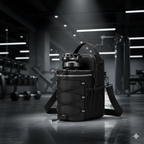 Nordvark Magnetic Gym Bag