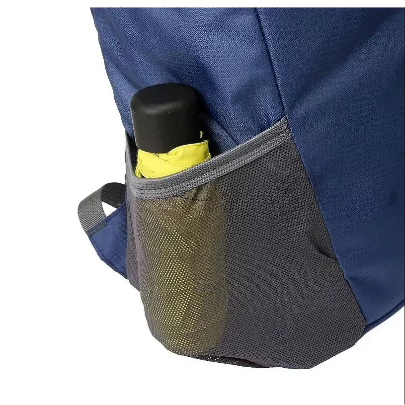 20L Foldable Ultralight Backpack Portable Waterproof Unisex Outdoor Mountaineering Cycling Travel Hiking Camping Sports Bag